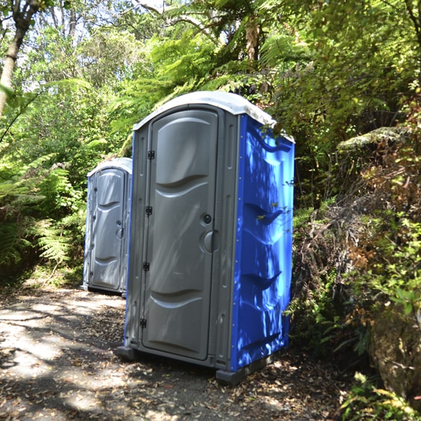 porta potty available in Oden for short and long term use